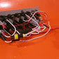 PANEL EXPERIMENTAL DE DISYUNTORS P/N: 10-F112-P1M1-3A 