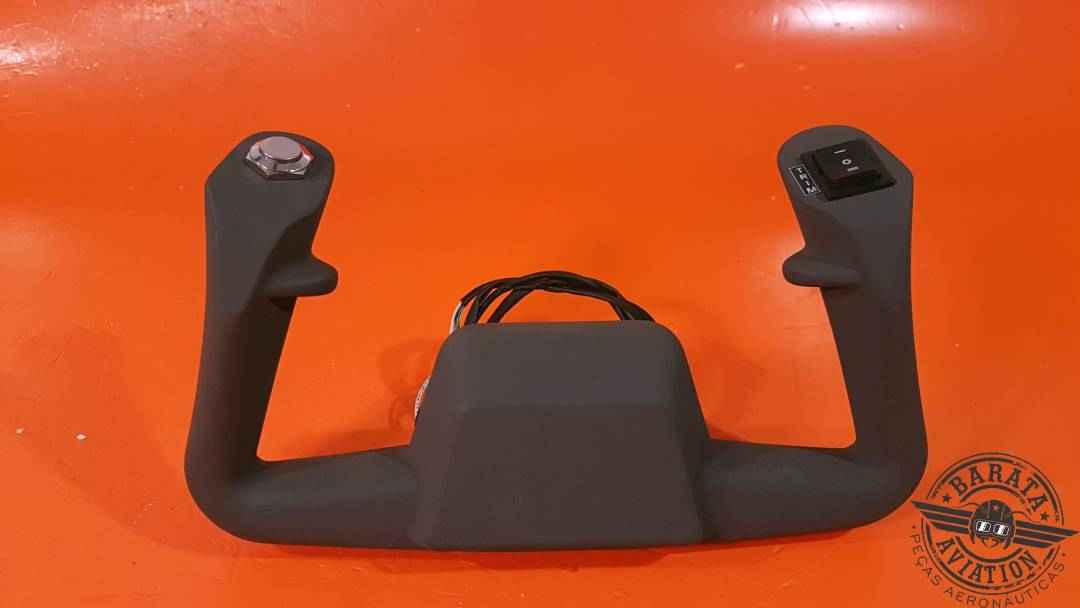 EXPERIMENTAL CONTROL YOKE ASSEMBLY P/N: NULL