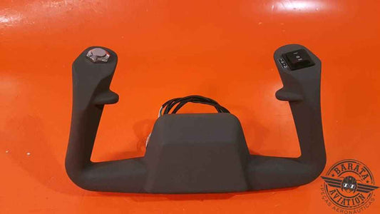 EXPERIMENTAL CONTROL YOKE ASSEMBLY P/N: NULL