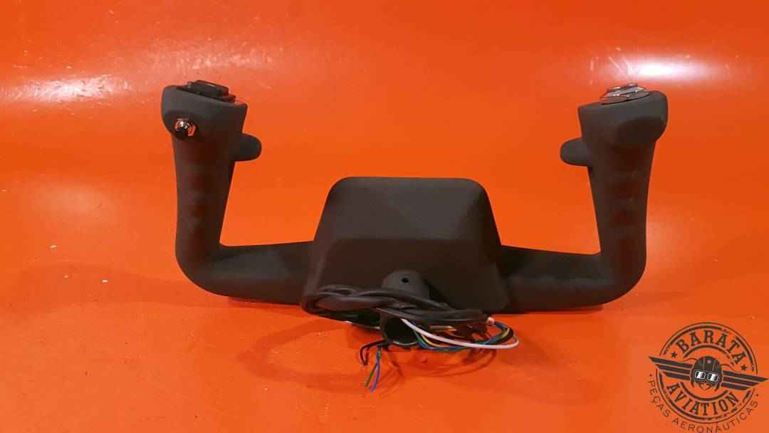 EXPERIMENTAL CONTROL YOKE ASSEMBLY P/N: NULL