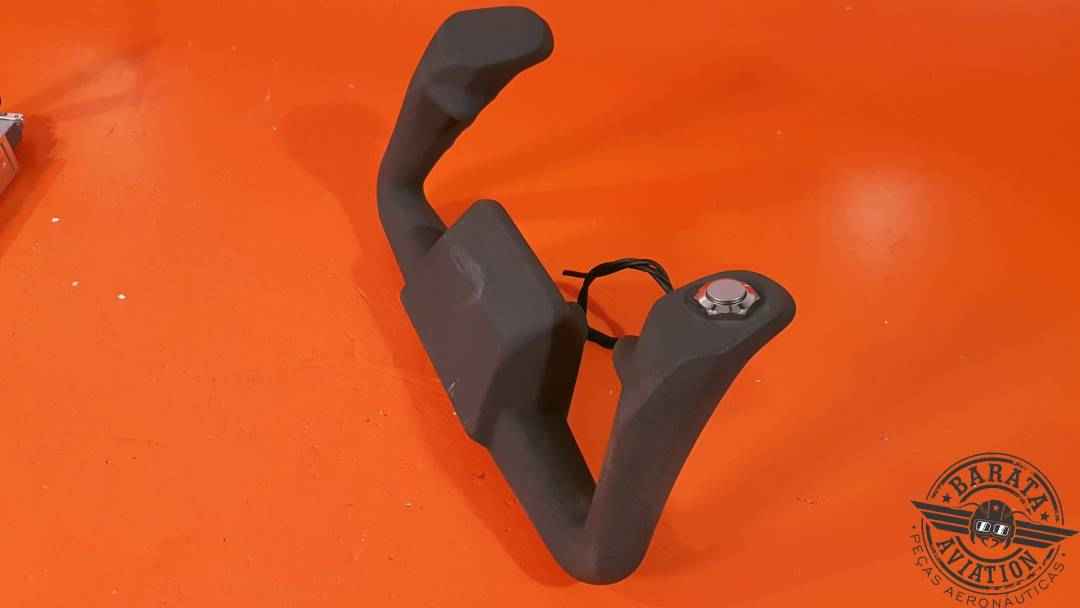 EXPERIMENTAL CONTROL YOKE  P/N: NULL