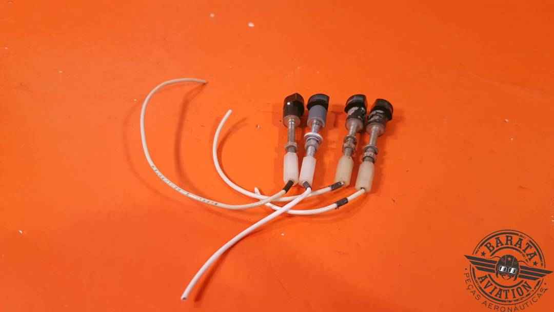 KIT OF POST LIGHTS W/ 4 PIECES P/N: NULL