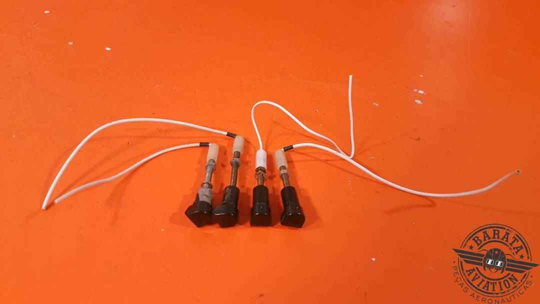 POST LIGHTS SET W/ 4 PIECES P/N: NULL