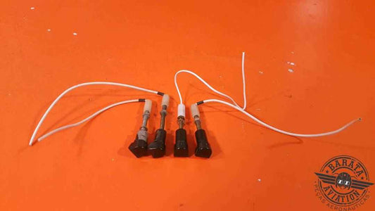 POST LIGHTS SET W/ 4 PIECES P/N: NULL