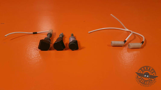 Post Light Set With 3 Units