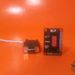 KANNAD RC200 ELT REMOTE CONTROL PANEL SWITCH  W/ CONNECTOR P/N S1820513-11