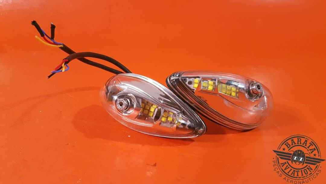 AVEO ULTRA DAYLITE 3-IN-1 NAV/POSITION/ STROBE LED LIGHT SET P/N AVE-WPSTR-64:b0