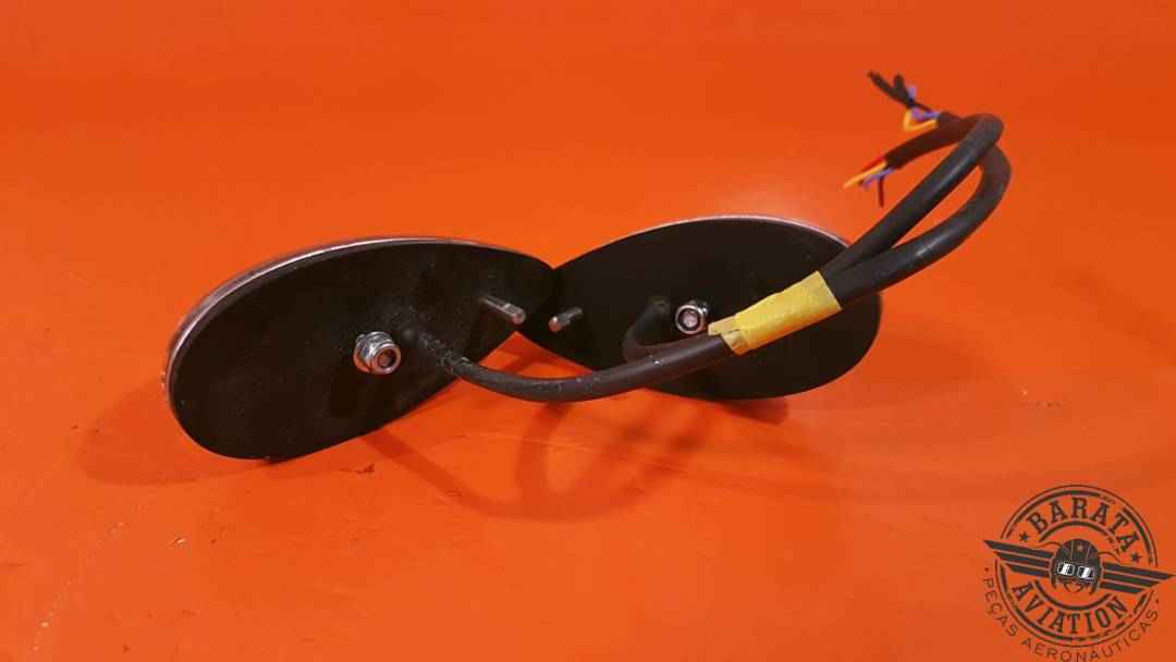 AVEO ULTRA DAYLITE 3-IN-1 NAV/POSITION/ STROBE LED LIGHT SET P/N AVE-WPSTR-64:b0