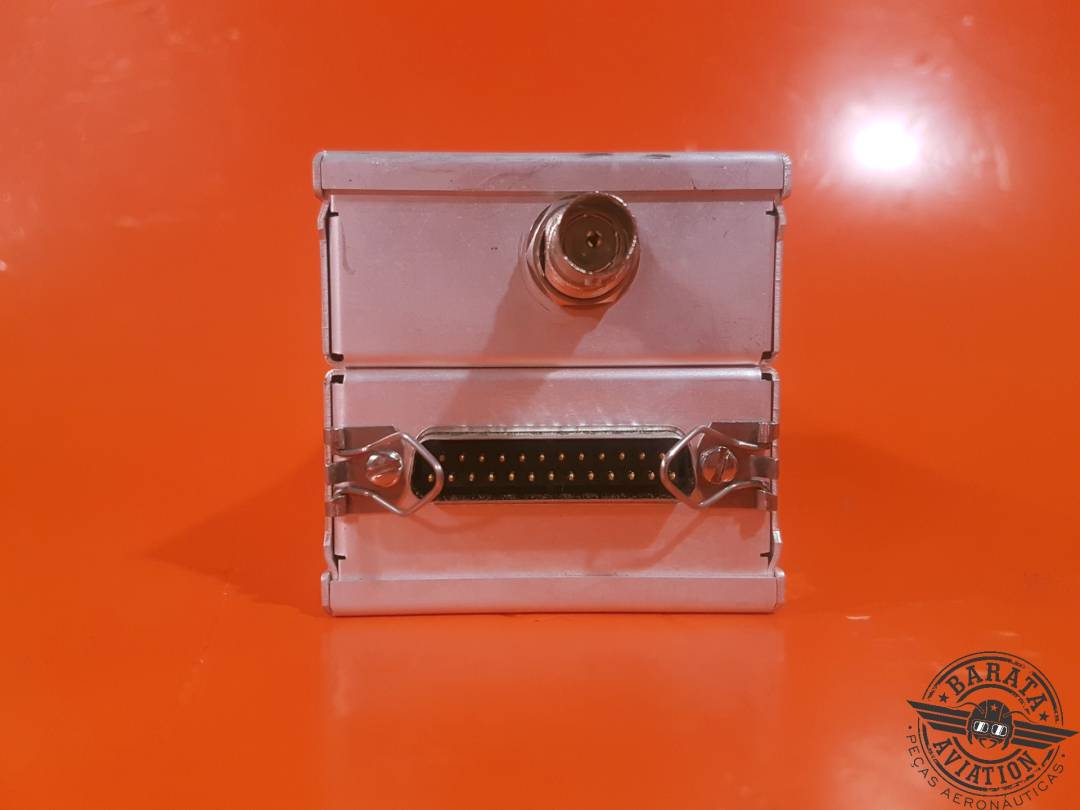 ATR833-II  FUNKE ATR833-II VHF COM RADIO  11/30 VDC ( EXPERIMENTAL )