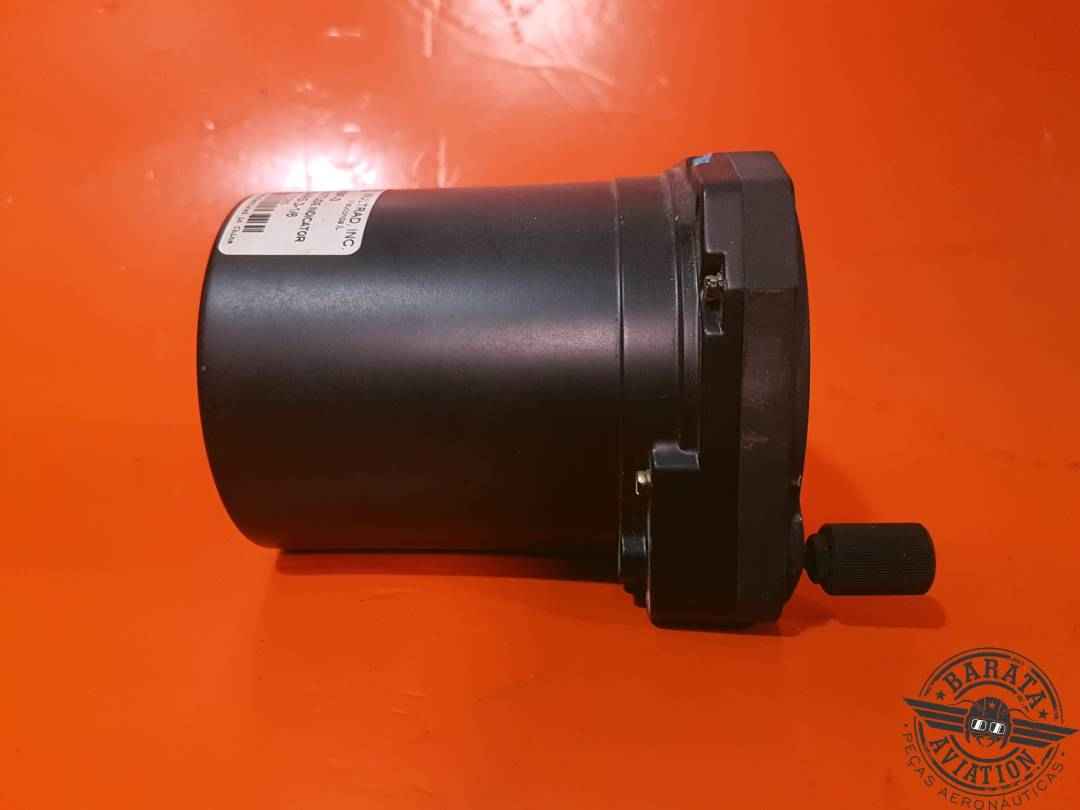 ALT20MBF-3  FALCON GAUGE ALTIMETER  20,000 FT - MILLIBARS 3-1/8