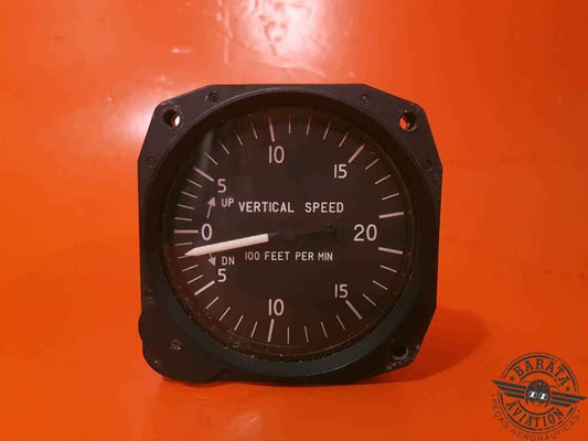VSI2FM-3  FALCON VERTICAL SPEED INDICATOR  2,000FT/MIN,3-1/8 