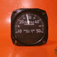 MP1050-3 FALCON MANIFOLD PRESSURE INDICATOR  10-50 IN.HG, 3-1/8