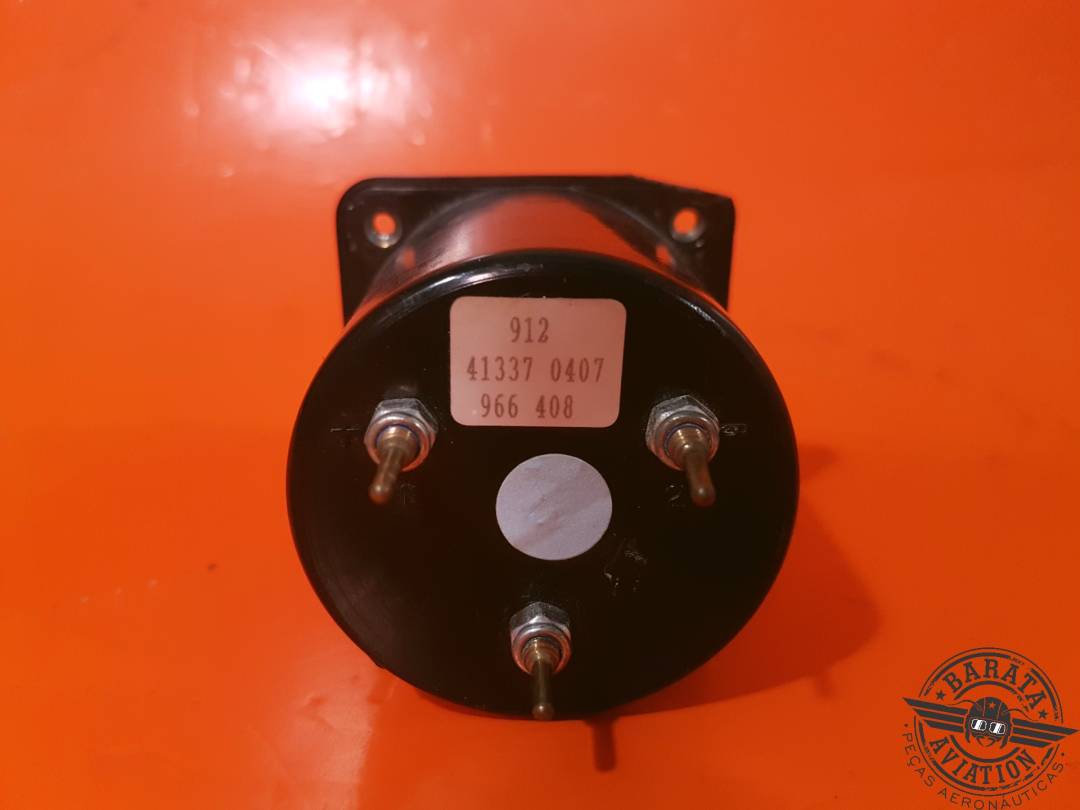 966 408 TACÓMETRO ROTAX 912 RPM - 12 VCC