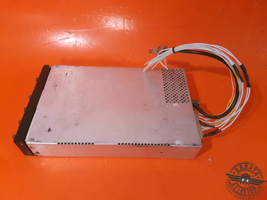 066-1034-10 KING RADIO CORP KT 78 TRANSPONDER  W/ TRAY AND CONNECTORS; 14VDC