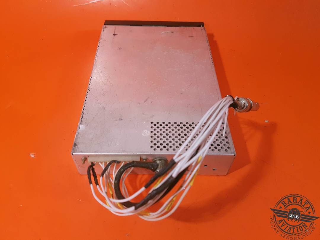 066-1034-10 KING RADIO CORP KT 78 TRANSPONDER  W/ TRAY AND CONNECTORS; 14VDC