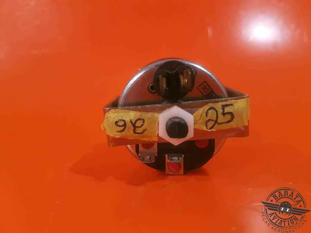 421031 CRONOMAC VOLTMETER  8/16 VDC