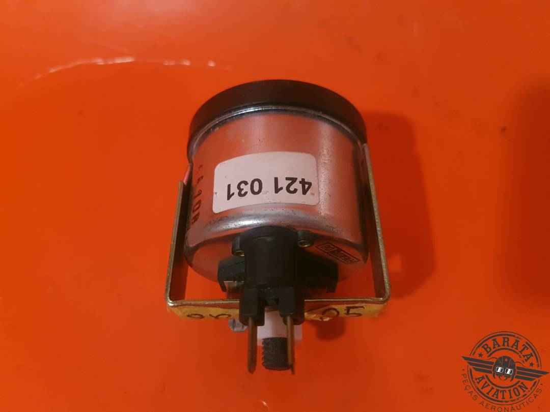 421031 CRONOMAC VOLTMETER  8/16 VDC
