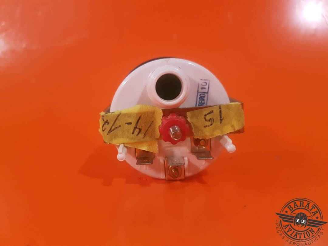 CRONOMAC CHT INDICATOR  50-150ºC -12VDC