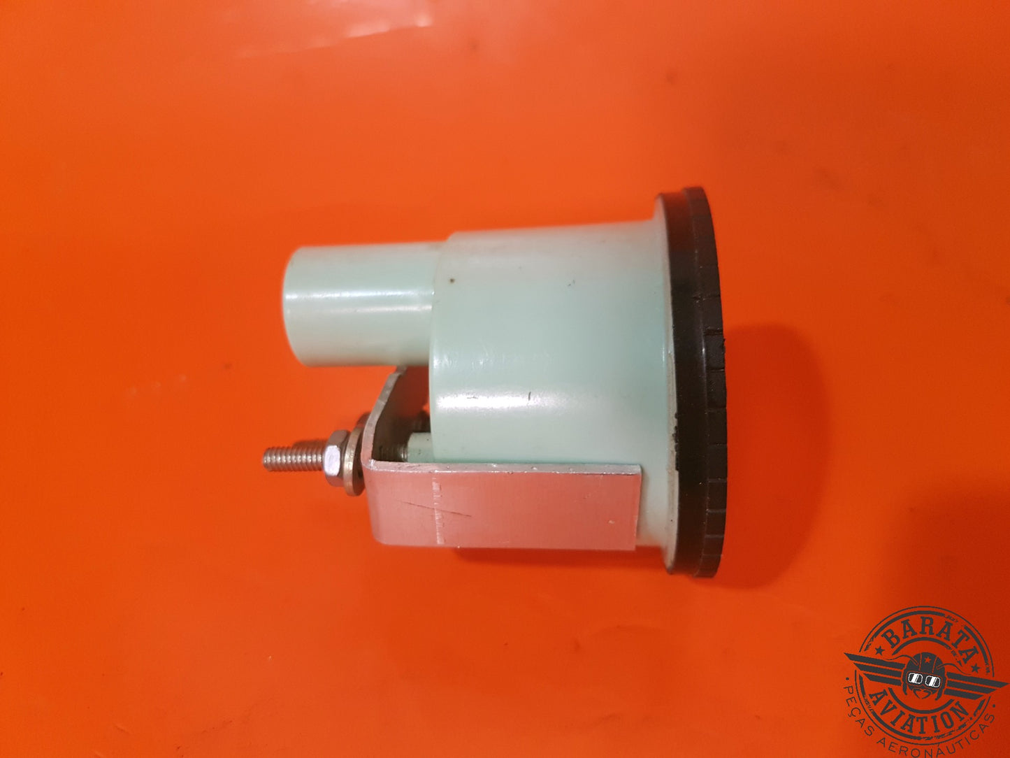 11-88356 TELEFLEX ENGINE WATER PRESS GAUGE 0-15 PSI/ 0-100 KPA