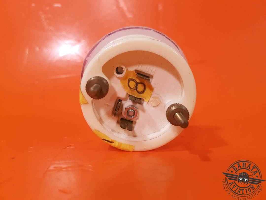 TTOSLDPR52 TERRAMAR OIL TEMP INDICATOR  ELETRICAL; 50-150°C SEALINE