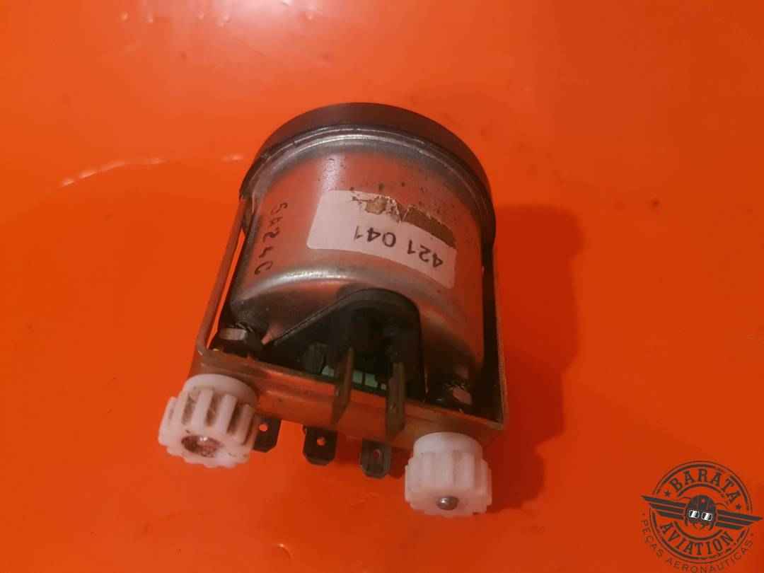 300418 TUROTEST OIL/WATER TEMP INDICATOR ENGINE