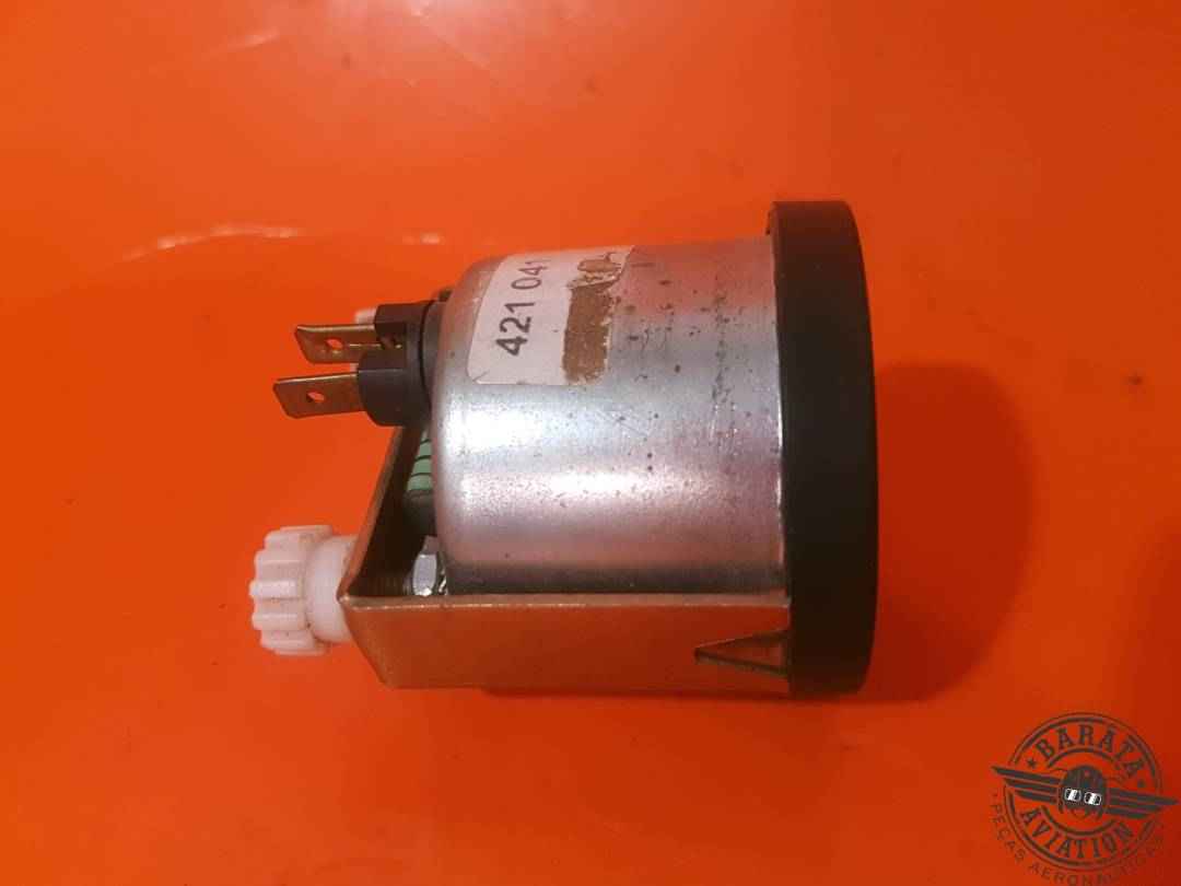 300418 TUROTEST OIL/WATER TEMP INDICATOR ENGINE