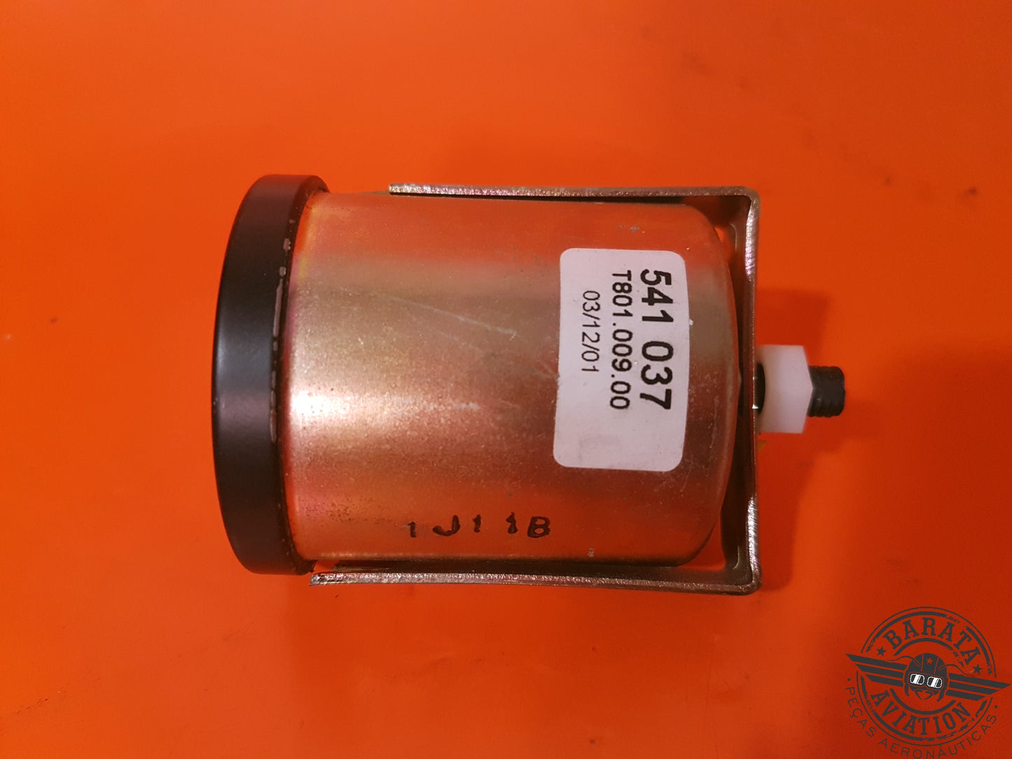 TU300285 TUROTEST HORÓMETRO INDICADOR UNIVERSAL; 12-24 VCC