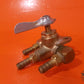 210C-J ABCO SELECTOR VALVE FUEL - ABCO 3-WAY