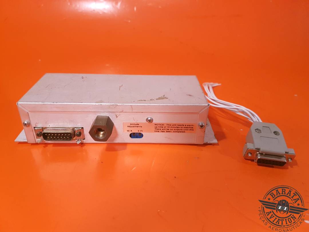 1900-0259-10 TERRA AT3000 ALTITUDE DIGITIZER W/ CONNECTOR