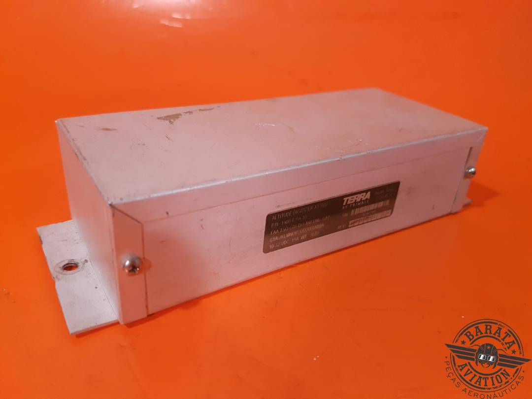 1900-0259-10 TERRA AT3000 ALTITUDE DIGITIZER W/ CONNECTOR