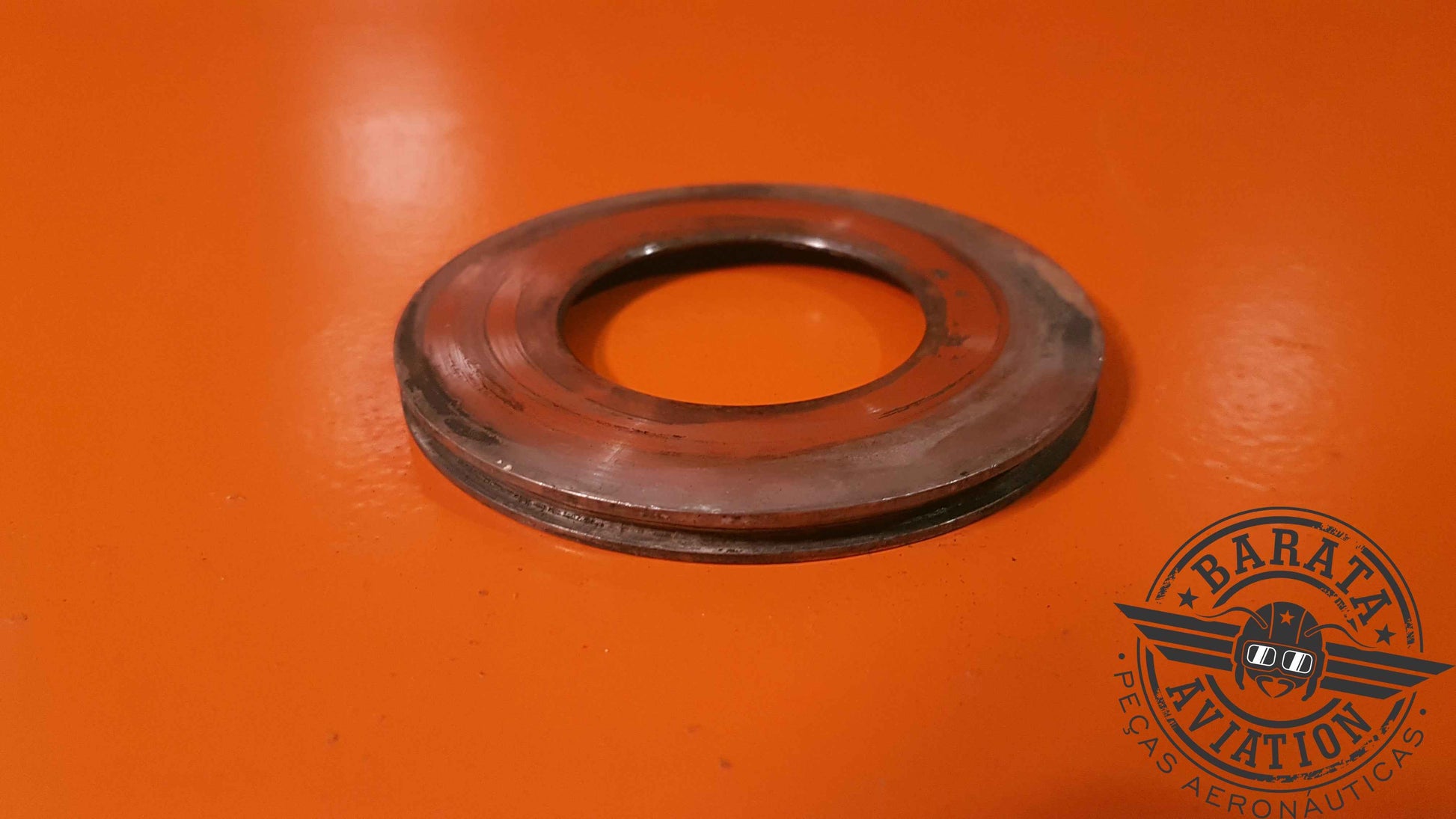 3020737 Pratt & Whitney Plate