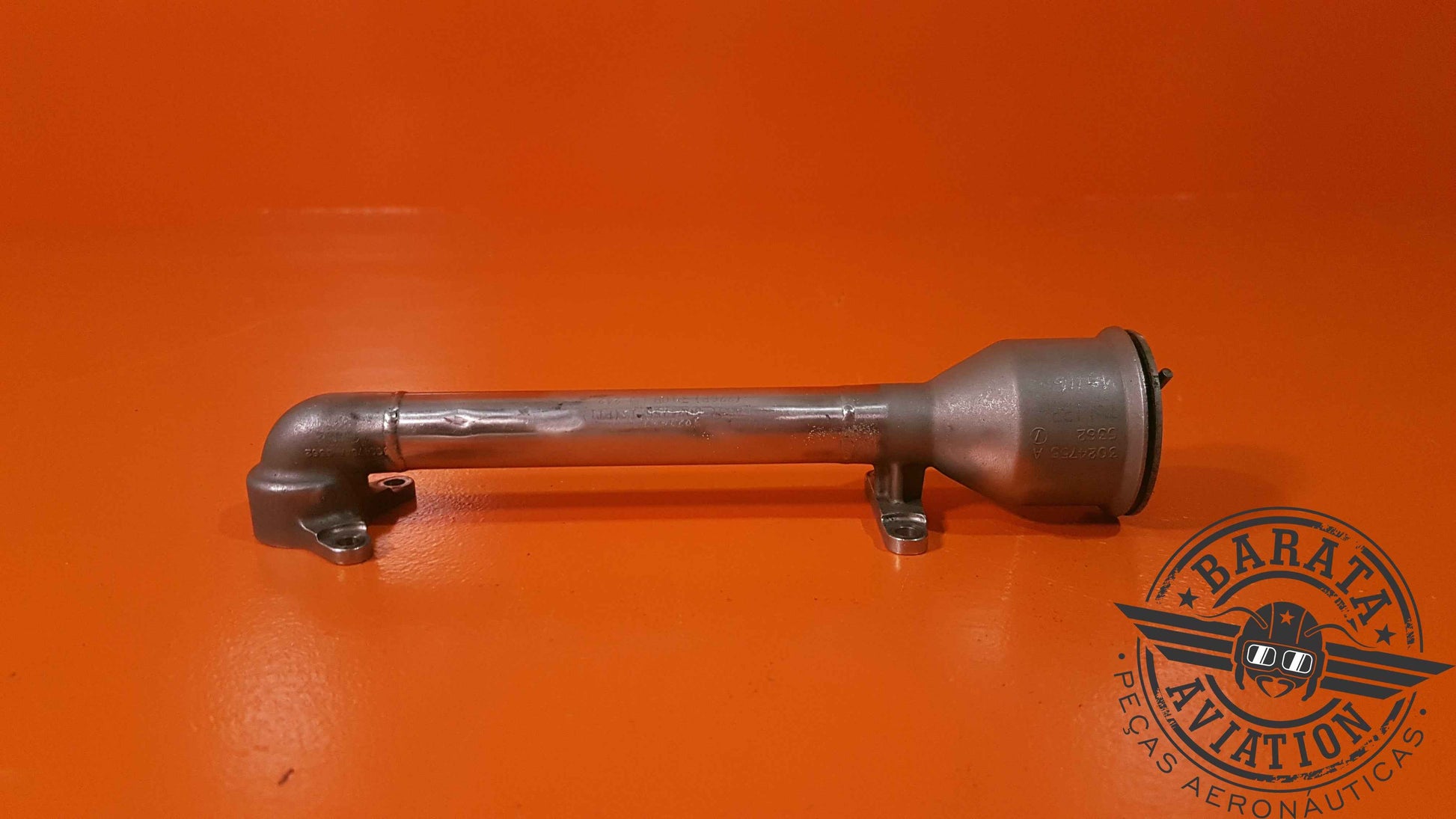 3027682  Pratt &  Whitney Filler Neck, Oil