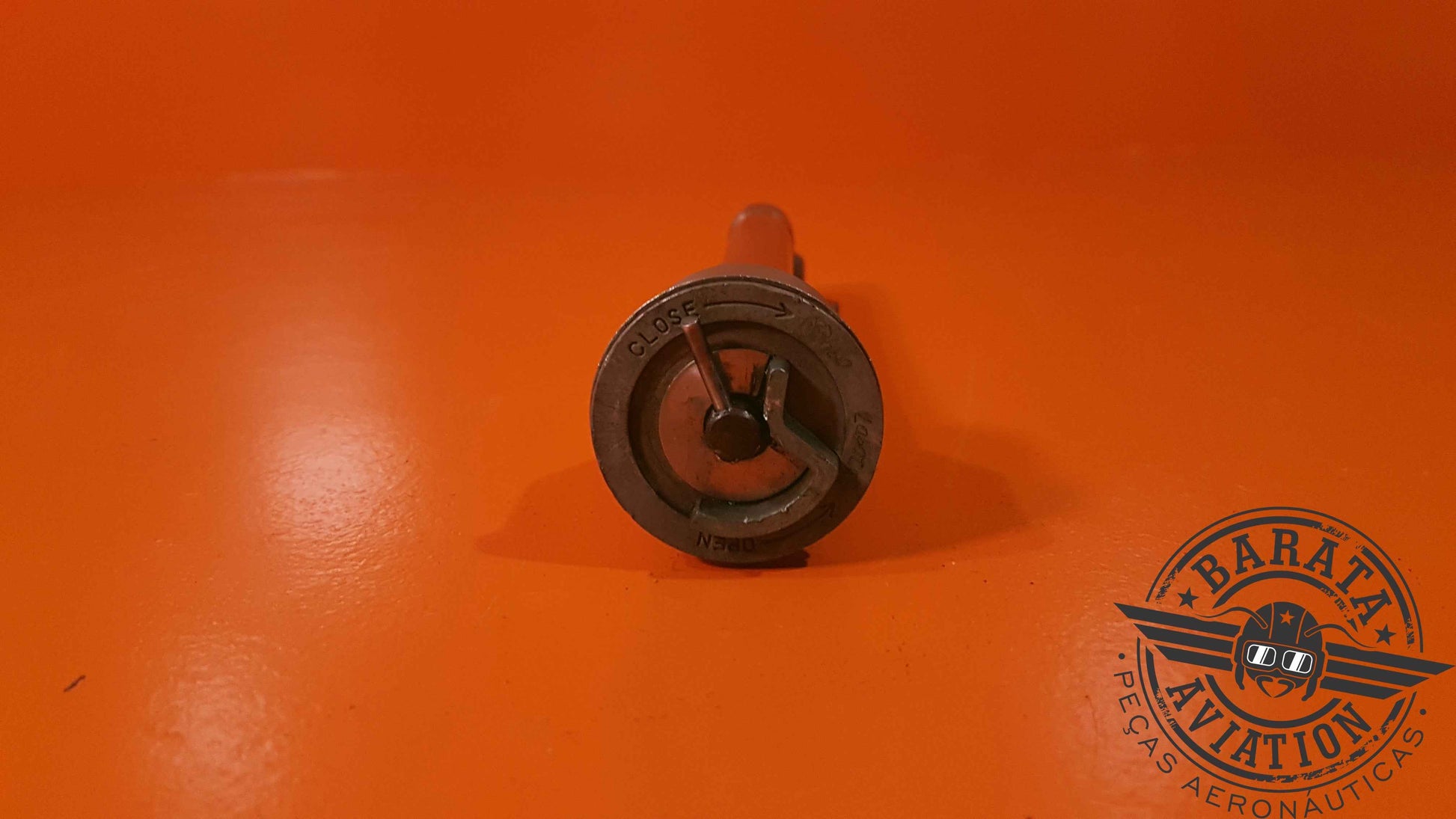 3027682  Pratt &  Whitney Filler Neck, Oil