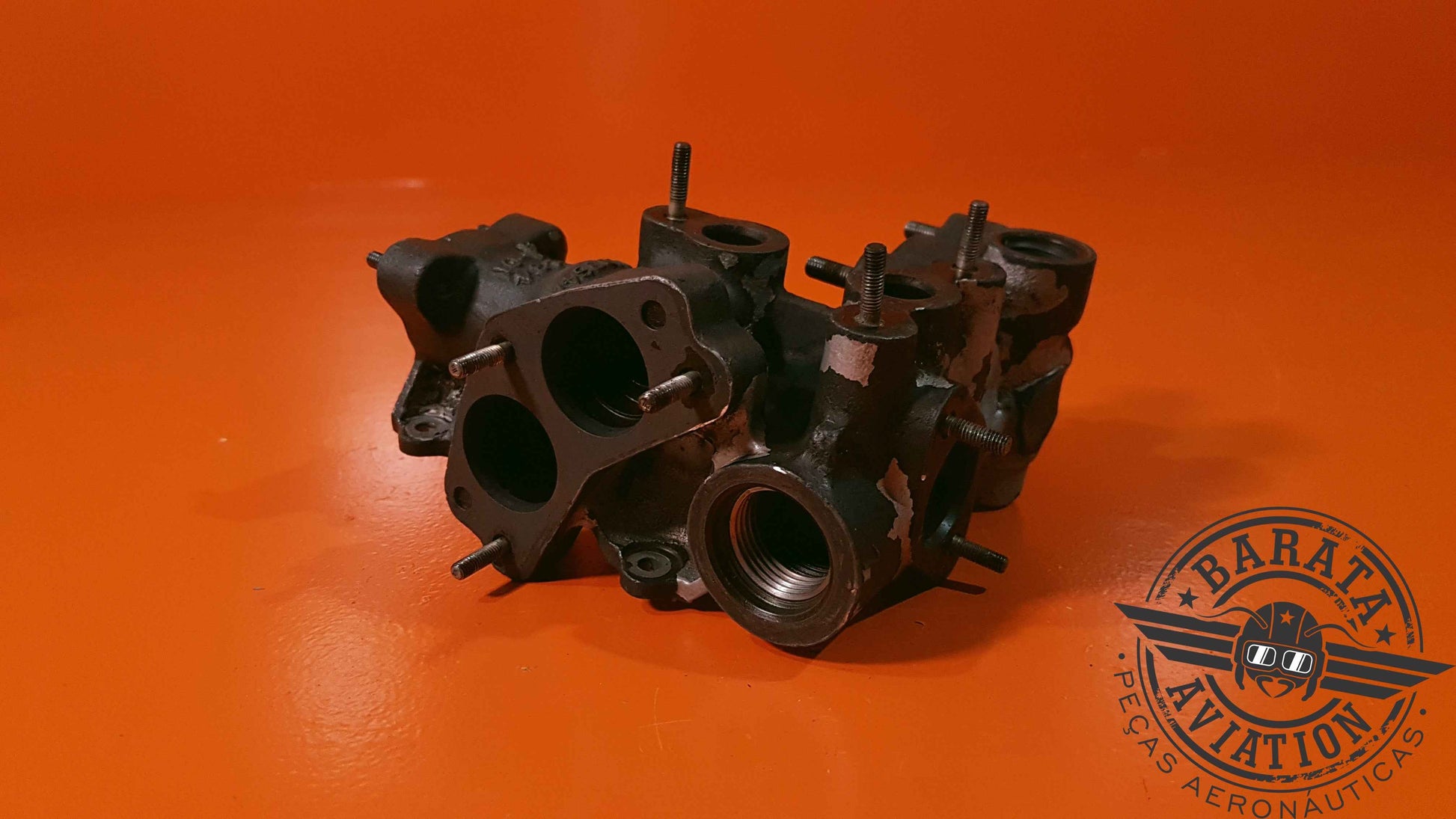3019965  Pratt & Whitney Housing Assy Oil Filter