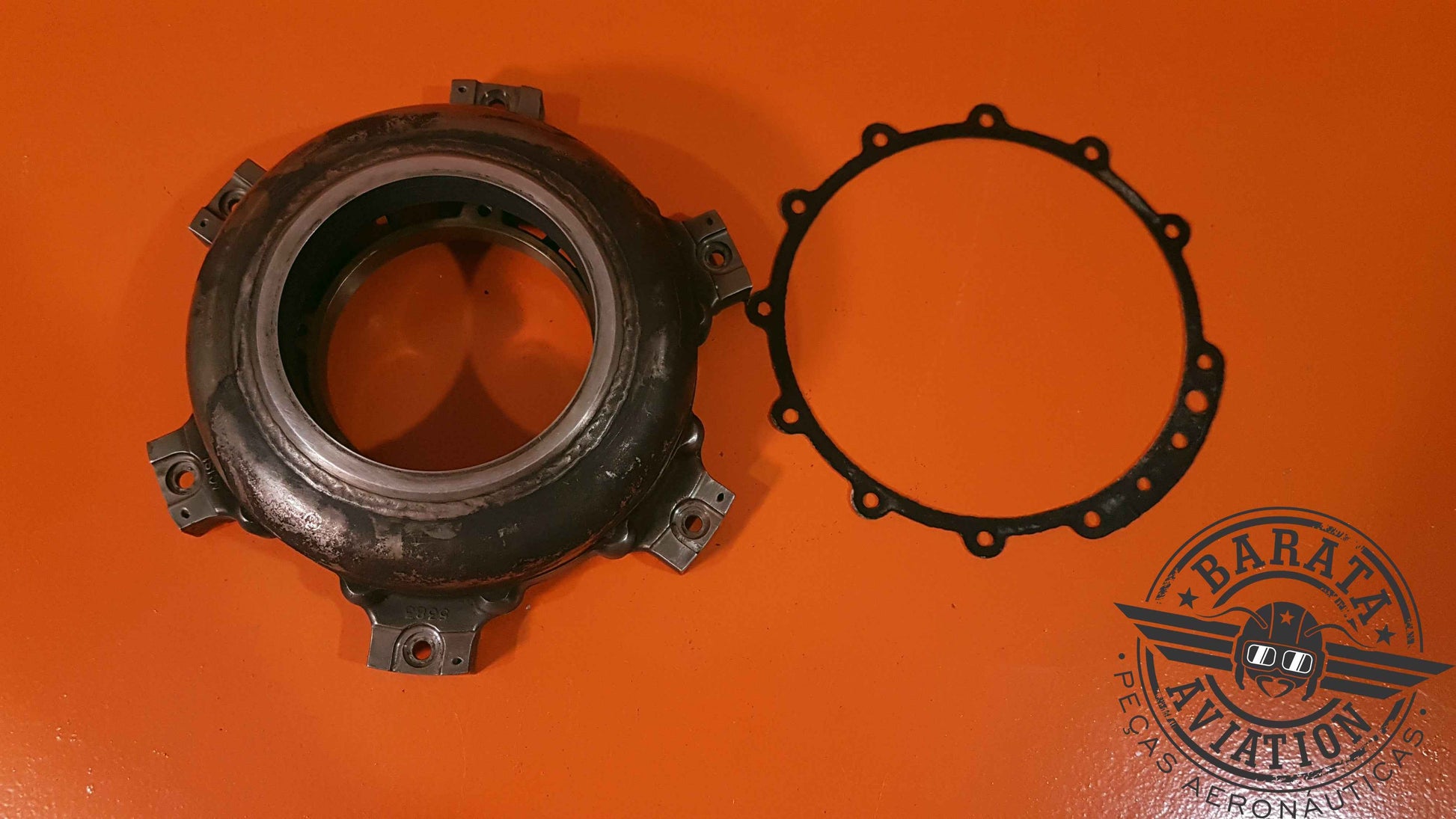 3034466 Pratt & Whitney Housing #4 Bearing