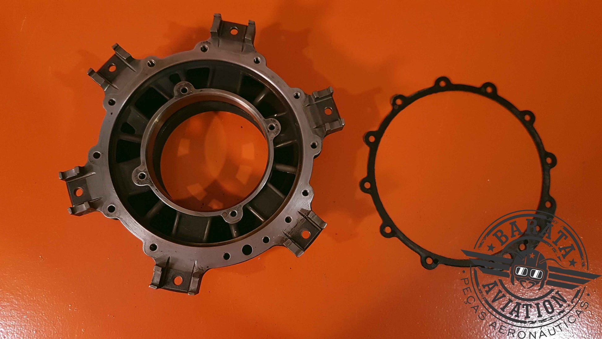 3034466 Pratt & Whitney Housing #4 Bearing