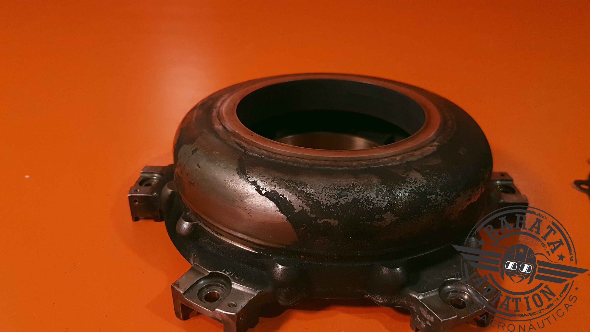 3034466 Pratt & Whitney Housing #4 Bearing
