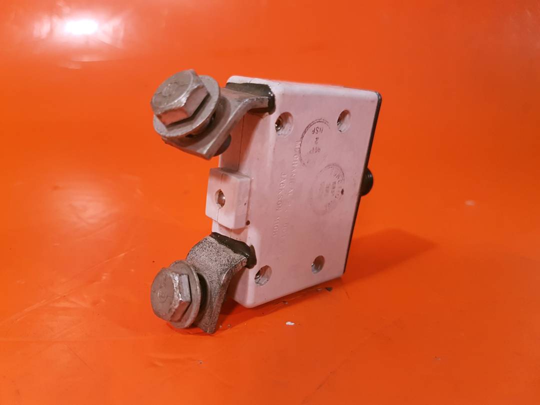160-012-75 MECHANICAL CIRCUIT BREAKER 75 AMPS 