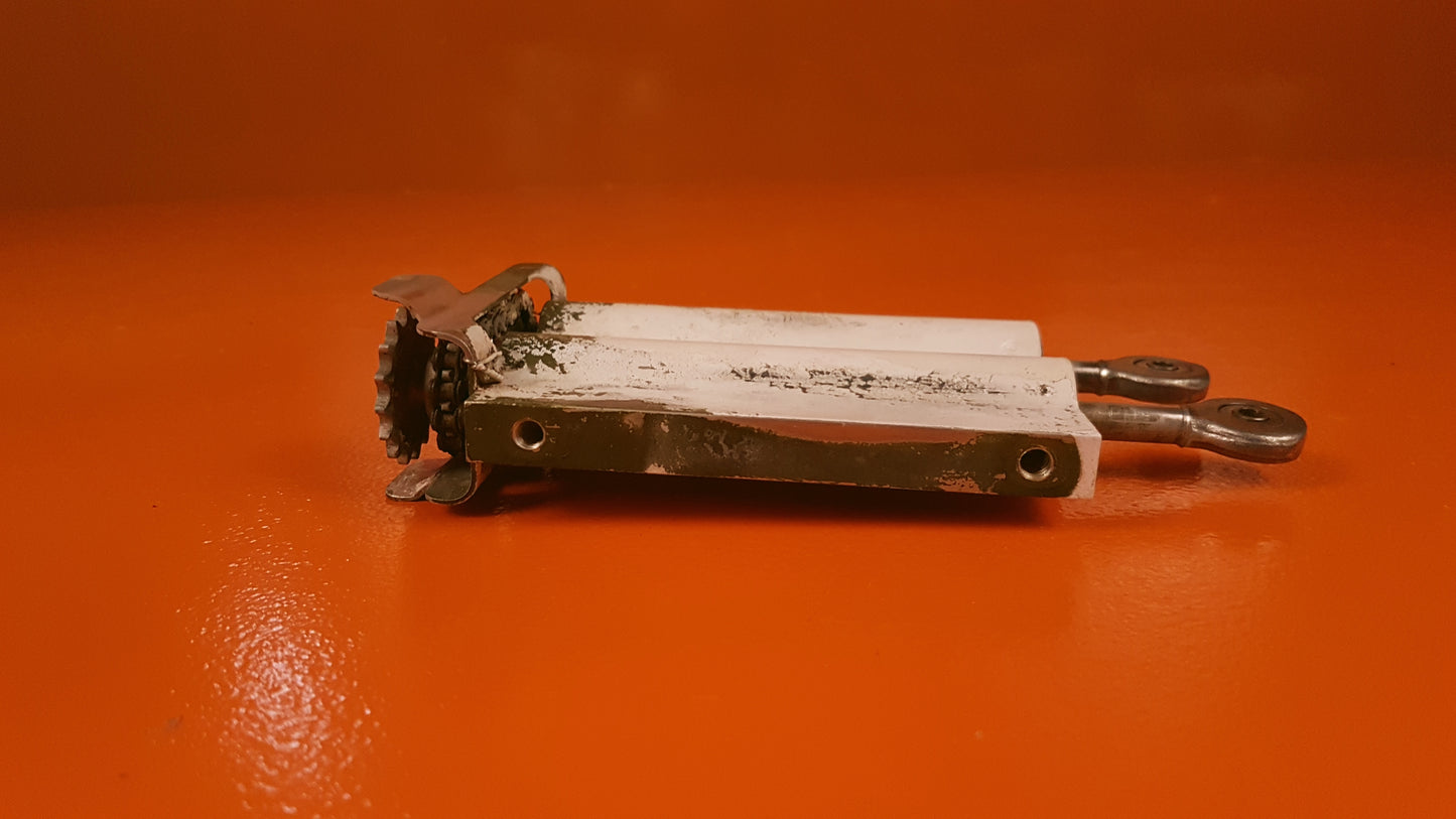 5565450-61 Cessna Actuator Aileron Trim