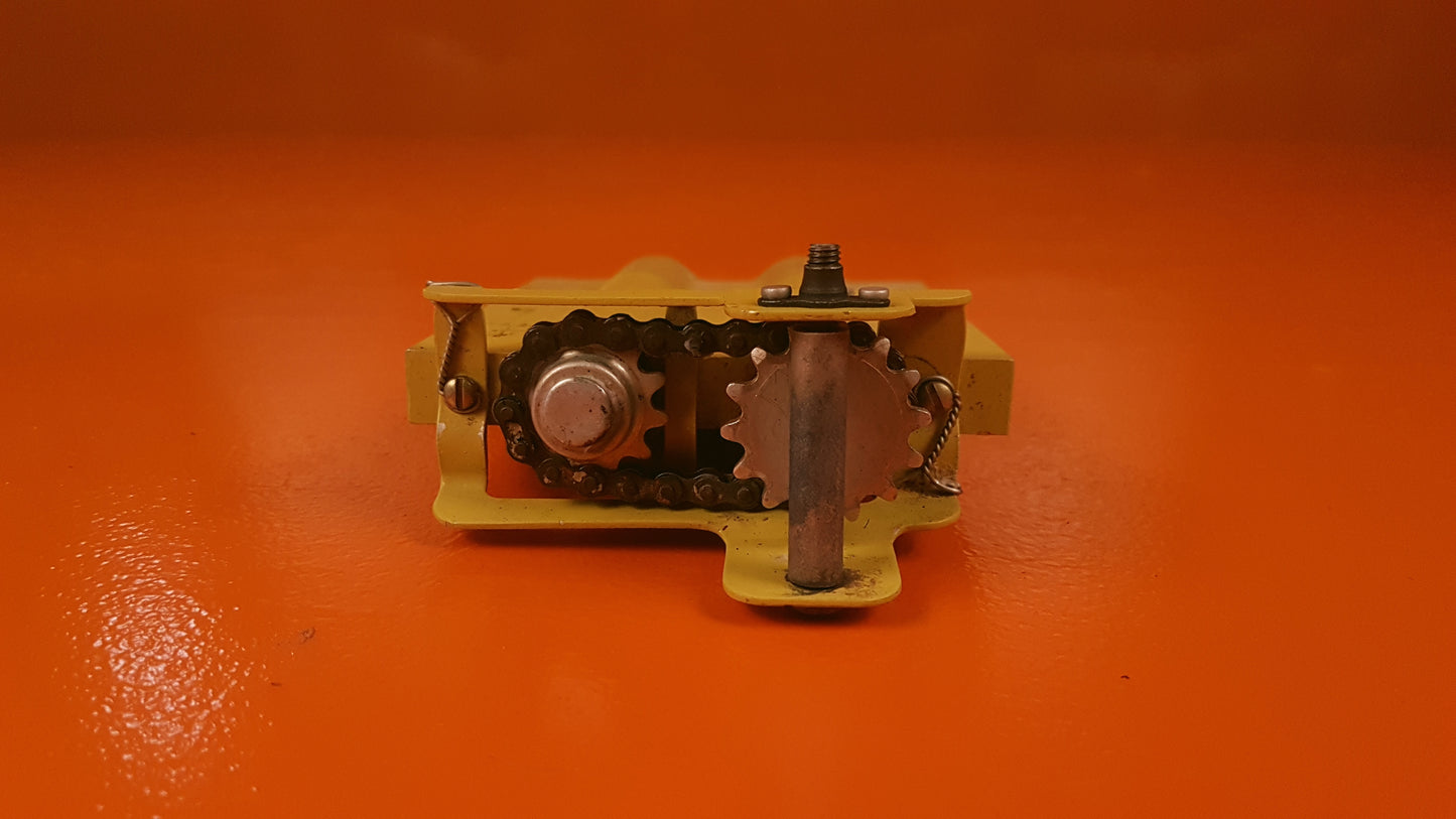 5565450-80 Cessna Actuator, Elev Trim