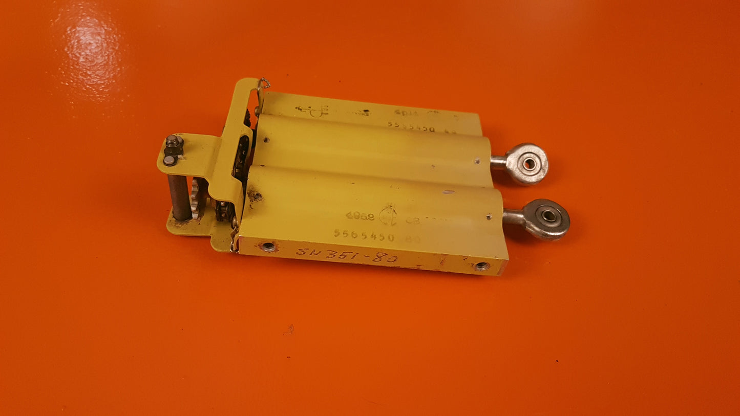 5565450-80 Cessna Actuator, Elev Trim