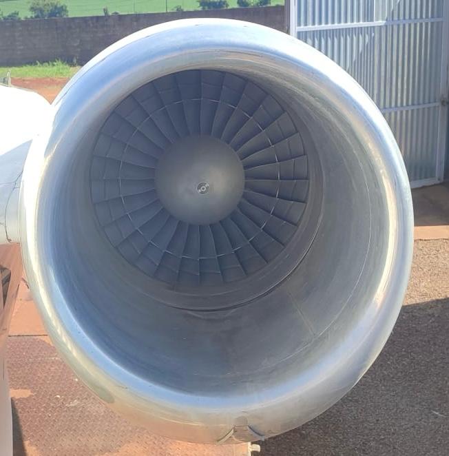JT15D-1A PRATT & WHITNEY ENGINE L/H MODEL JT15D-1A TSO 3.410