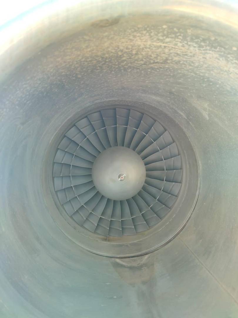 JT15D-1A PRATT & WHITNEY ENGINE L/H MODEL JT15D-1A TSO 3.410