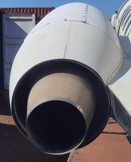 JT15D-1A PRATT & WHITNEY ENGINE L/H MODEL JT15D-1A TSO 3.410