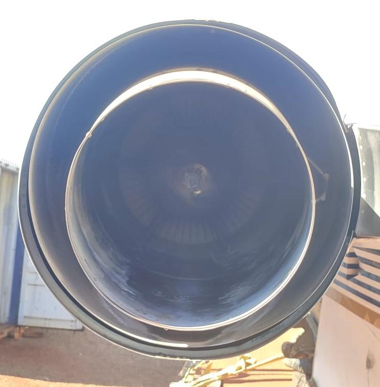 JT15D-1A PRATT & WHITNEY ENGINE L/H MODEL JT15D-1A TSO 3.410