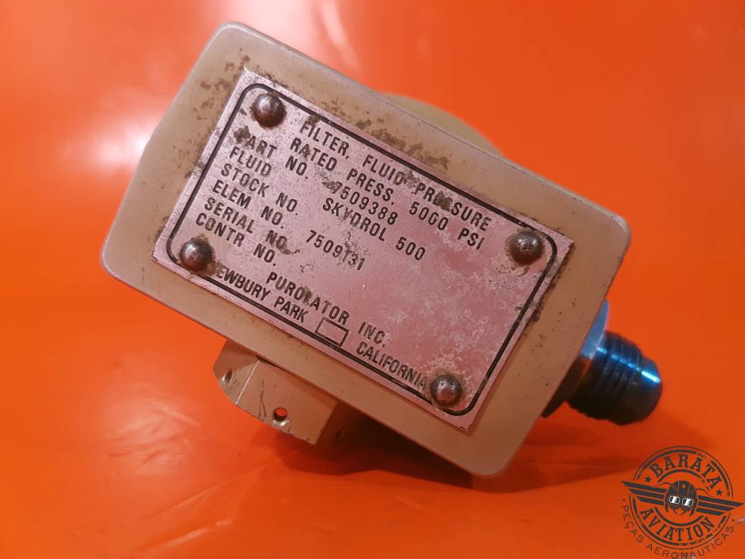 7509388 PUROLATOR FILTER ASSY