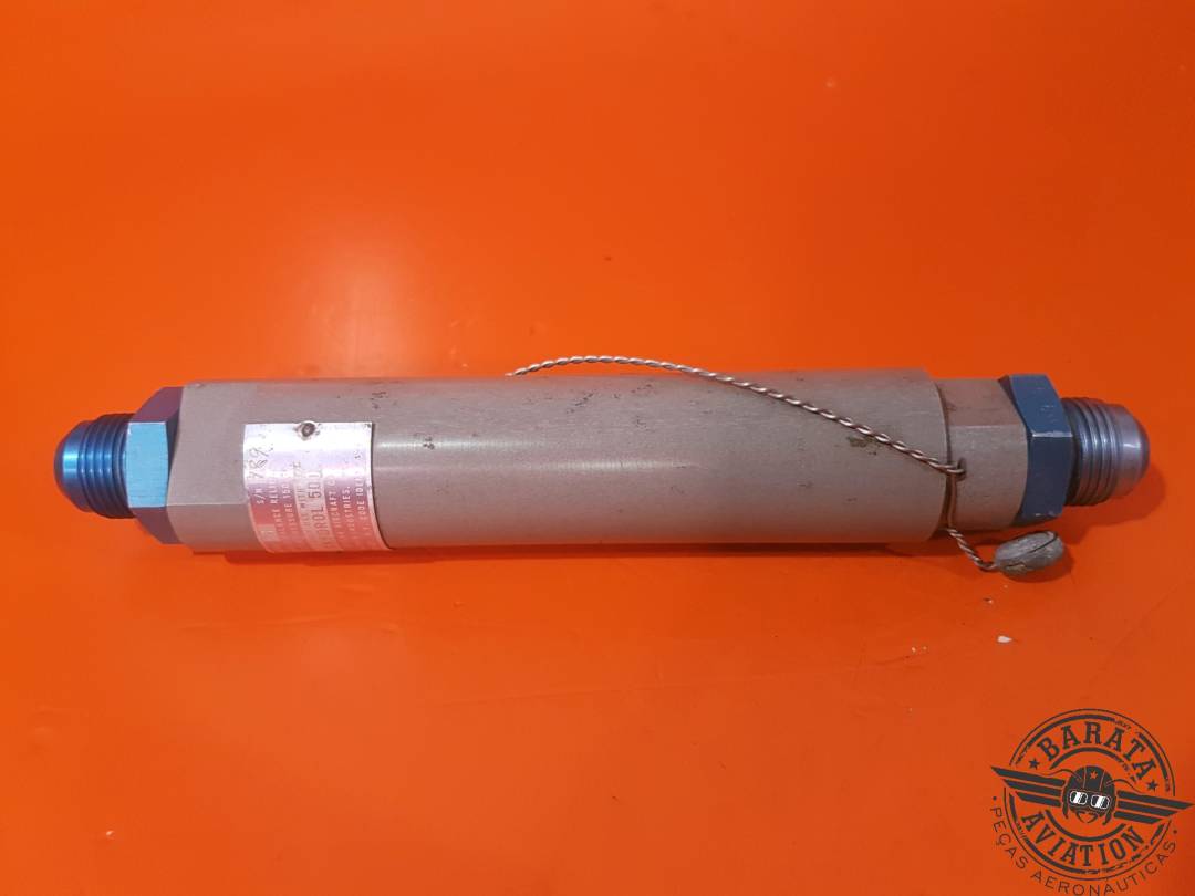 1A060-3 VÁLVULA DE ALIVIO ARKWIN SISTEMA HIDRÁULICO PRESIÓN 1500 PSI 