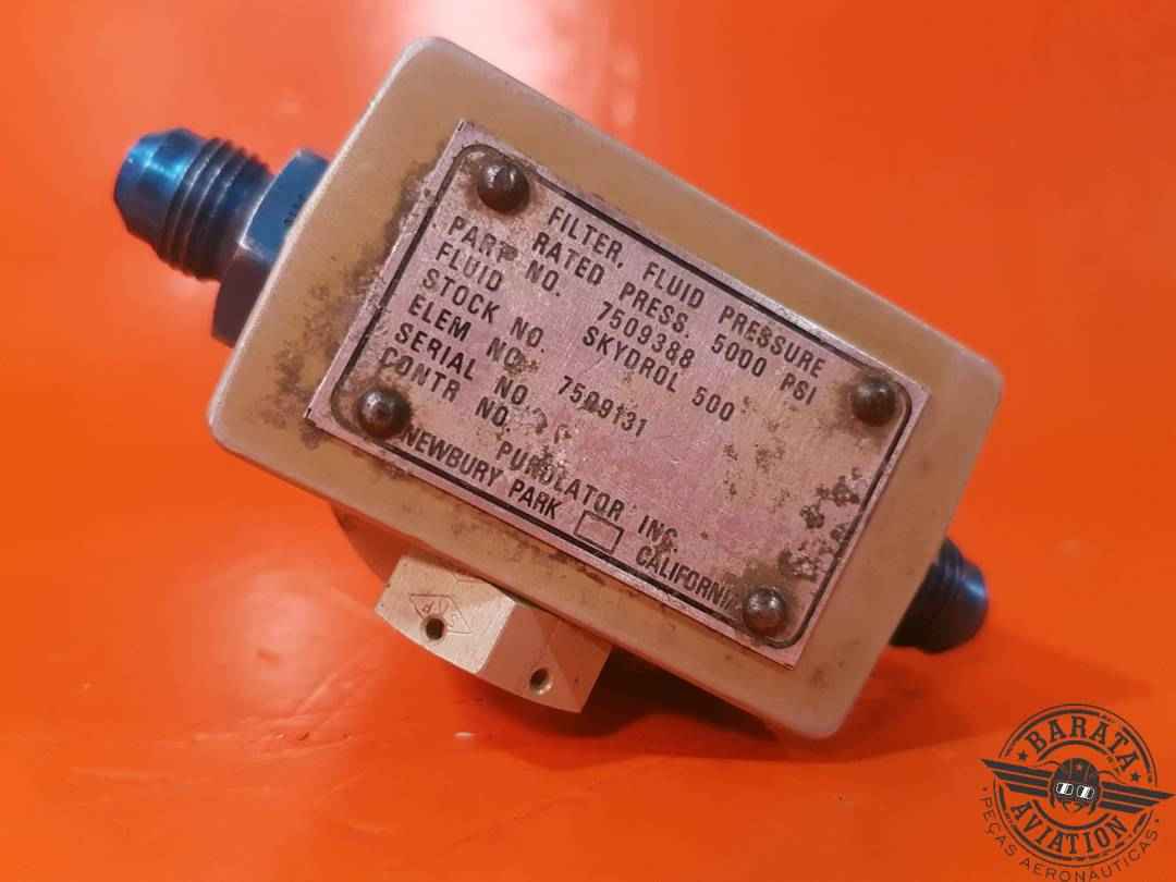 7509388 PUROLATOR FILTER ASSY