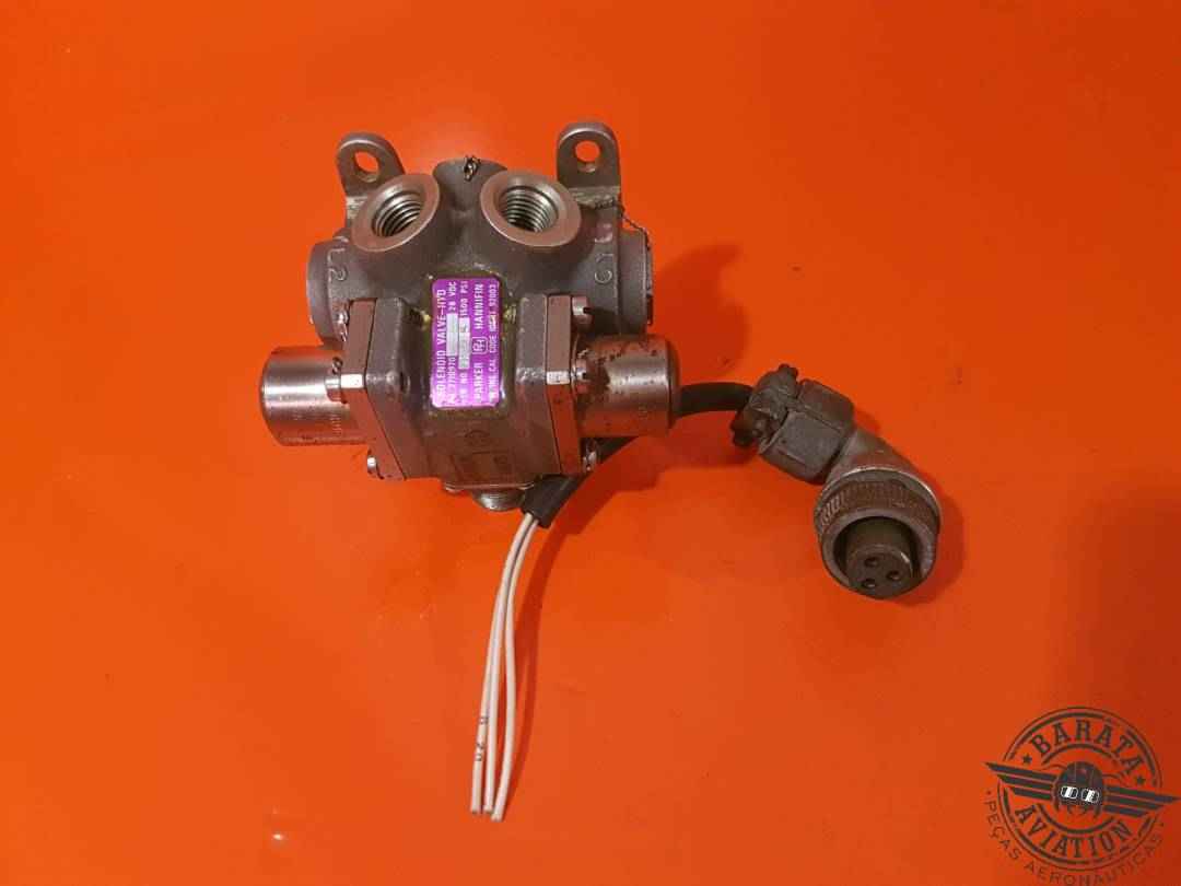 2710970 PARKER SPEED BRAKE VALVE 