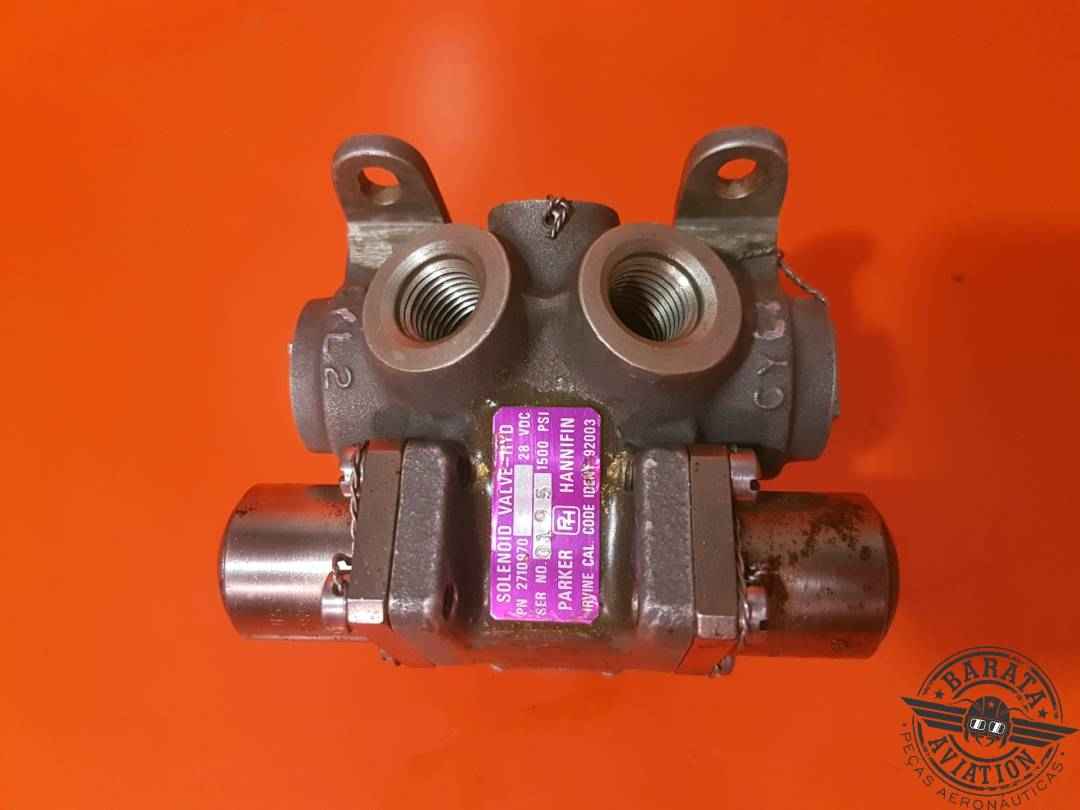2710970 PARKER SPEED BRAKE VALVE 
